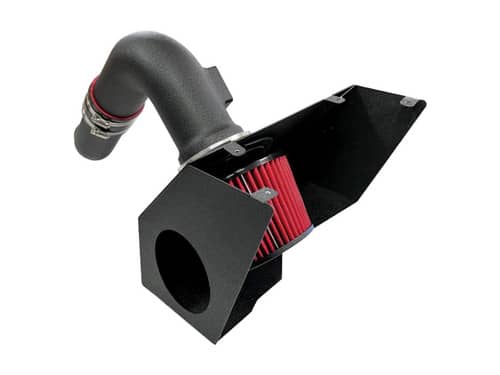 Kies-Motorsports Mastery of Art and Design MAD BMW 528 F10 N20 High Flow Air Intake W/ Heat Shield