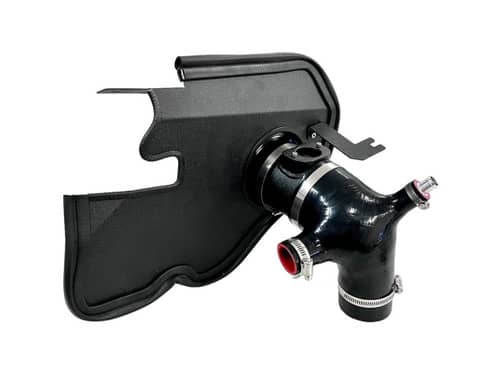 Kies-Motorsports Mastery of Art and Design MAD BMW 535 F10 N55 Cold Air Intake