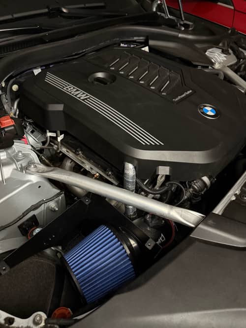 Kies-Motorsports Mastery of Art and Design MAD BMW 540 740 G30 G11 B58 840 Cold Air Intake