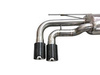 Kies-Motorsports Mastery of Art and Design MAD BMW 540 G30 2017-2023 B58 Axle Back Exhaust