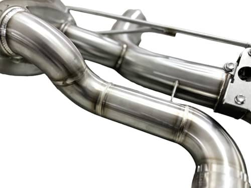 Kies-Motorsports Mastery of Art and Design MAD BMW 540 G30 2017-2023 B58 Axle Back Exhaust