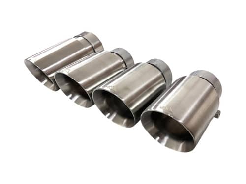 Kies-Motorsports Mastery of Art and Design MAD BMW 540 G30 2017-2023 B58 Axle Back Exhaust
