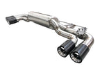 Kies-Motorsports Mastery of Art and Design MAD BMW 540 G30 2017-2023 B58 Axle Back Exhaust