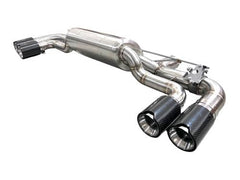 Kies-Motorsports Mastery of Art and Design MAD BMW 540 G30 2017-2023 B58 Axle Back Exhaust