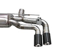 Kies-Motorsports Mastery of Art and Design MAD BMW 540 G30 2017-2023 B58 Axle Back Exhaust