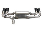 Kies-Motorsports Mastery of Art and Design MAD BMW 540 G30 2017-2023 B58 Axle Back Exhaust