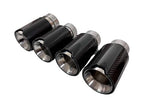 Kies-Motorsports Mastery of Art and Design MAD BMW 540 G30 2017-2023 B58 Axle Back Exhaust