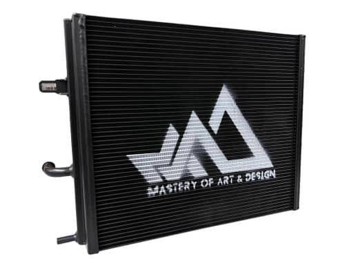 Kies-Motorsports Mastery of Art and Design MAD BMW B46 B48 B58 Front Mount Heat Exchanger 330 340 430 440 230 M240