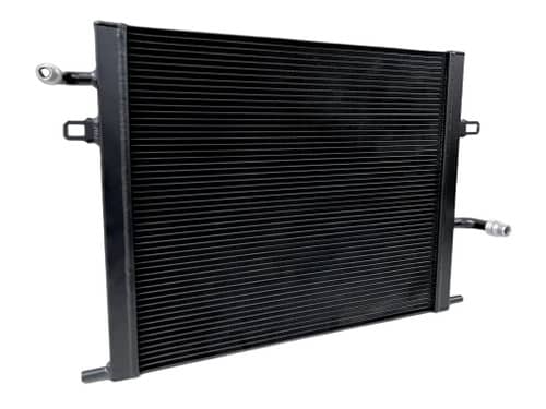 Kies-Motorsports Mastery of Art and Design MAD BMW B46 B48 B58 Front Mount Heat Exchanger 330 340 430 440 230 M240