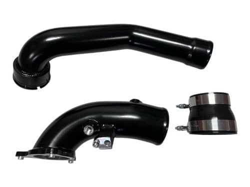 MAD BMW B58 2016+ F Chassis M140 M240 340 440 Charge Pipe - MAD-149 Secondary image