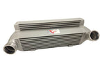 Kies-Motorsports Mastery of Art and Design MAD BMW E chassis 5" HD intercooler N54 N55 135 1M 335 X1 (Stepped Core)