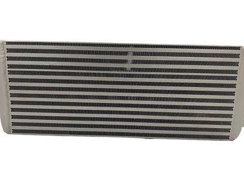 Kies-Motorsports Mastery of Art and Design MAD BMW E chassis 5" HD intercooler N54 N55 135 1M 335 X1 (Stepped Core)