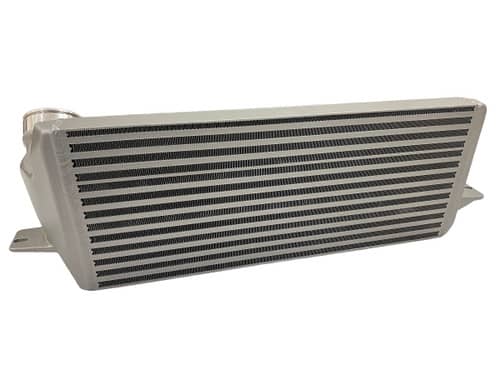 MAD BMW E chassis 5" HD intercooler N54 N55 135 1M 335 X1 (Stepped Core) Secondary image