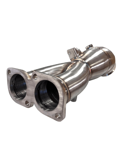 Kies-Motorsports Mastery of Art and Design MAD BMW E Chassis N55 Downpipe 135 335