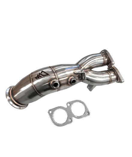 Kies-Motorsports Mastery of Art and Design MAD BMW E Chassis N55 Downpipe 135 335