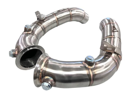 Kies-Motorsports Mastery of Art and Design MAD BMW F10 M5 Downpipes