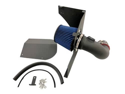 Kies-Motorsports Mastery of Art and Design MAD BMW F3x B46 B48 230 330 430 High Flow Air Intake W/ Heat Shield
