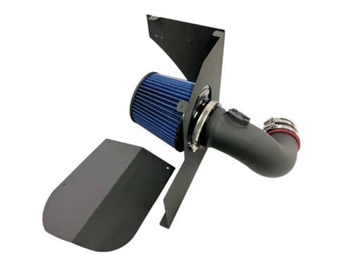 Kies-Motorsports Mastery of Art and Design MAD BMW F3x B46 B48 230 330 430 High Flow Air Intake W/ Heat Shield