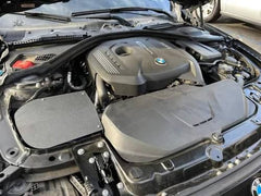 Kies-Motorsports Mastery of Art and Design MAD BMW F3x B46 B48 230 330 430 High Flow Air Intake W/ Heat Shield