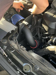 Kies-Motorsports Mastery of Art and Design MAD BMW F3x B46 B48 230 330 430 High Flow Air Intake W/ Heat Shield