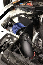 Kies-Motorsports Mastery of Art and Design MAD BMW F3x B58 M140 M240 340 440 High Flow Air Intake W/ Heat Shield