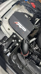 Kies-Motorsports Mastery of Art and Design MAD BMW F3x B58 M140 M240 340 440 High Flow Air Intake W/ Heat Shield