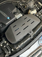 Kies-Motorsports Mastery of Art and Design MAD BMW F3x N20 228 328 428 High Flow Air Intake W/ Heat Shield