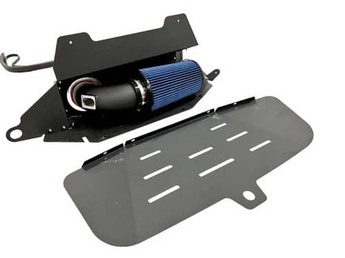 Kies-Motorsports Mastery of Art and Design MAD BMW F3x N20 228 328 428 High Flow Air Intake W/ Heat Shield