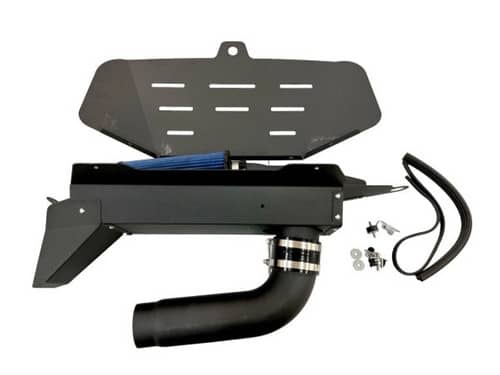 Kies-Motorsports Mastery of Art and Design MAD BMW F3x N20 228 328 428 High Flow Air Intake W/ Heat Shield