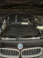 Kies-Motorsports Mastery of Art and Design MAD BMW F3x N20 228 328 428 High Flow Air Intake W/ Heat Shield