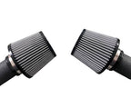 Kies-Motorsports Mastery of Art and Design MAD BMW F80 F82 M3 M4 S55 Front Mount Intake