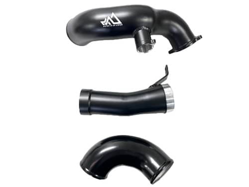 Kies-Motorsports Mastery of Art and Design MAD BMW F8x S55 M2 Comp M3 M4 Inlets (Intake Pipe Kit)