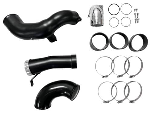 Kies-Motorsports Mastery of Art and Design MAD BMW F8x S55 M2 Comp M3 M4 Inlets (Intake Pipe Kit)