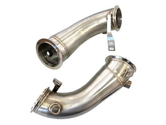 Kies-Motorsports Mastery of Art and Design MAD BMW F90 M5 F92 M8 Primary Downpipes S63R