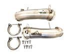 Kies-Motorsports Mastery of Art and Design MAD BMW F90 M5 F92 M8 Primary Downpipes S63R