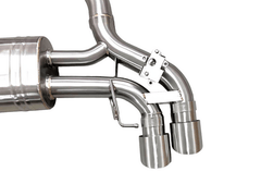 Kies-Motorsports Mastery of Art and Design MAD BMW F90 M5 Full Catback Exhaust