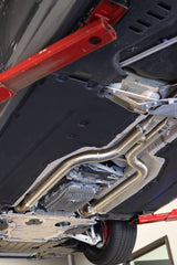 Kies-Motorsports Mastery of Art and Design MAD BMW F90 M5 Full Catback Exhaust