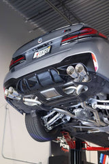 Kies-Motorsports Mastery of Art and Design MAD BMW F90 M5 Full Catback Exhaust