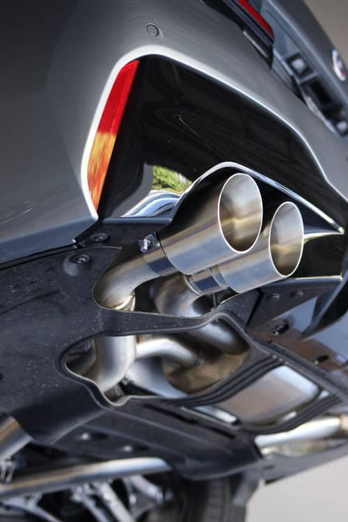 Kies-Motorsports Mastery of Art and Design MAD BMW F90 M5 Full Catback Exhaust