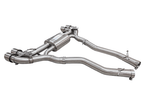 Kies-Motorsports Mastery of Art and Design MAD BMW F90 M5 Full Catback Exhaust