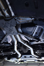 Kies-Motorsports Mastery of Art and Design MAD BMW F90 M5 Full Catback Exhaust