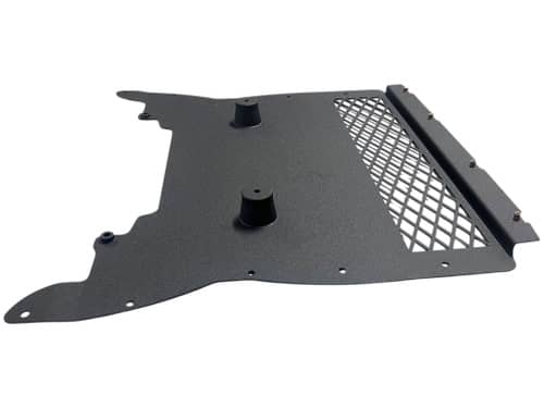 Kies-Motorsports Mastery of Art and Design MAD BMW F90 M5 Skid Plate - MAD-123