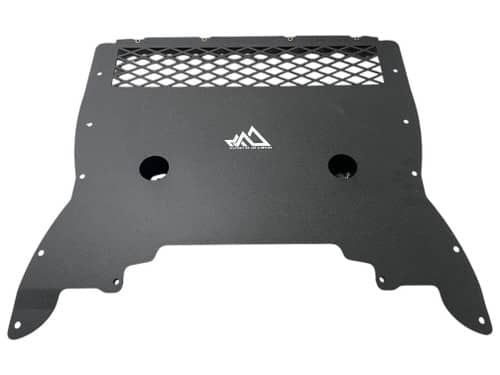 Kies-Motorsports Mastery of Art and Design MAD BMW F90 M5 Skid Plate - MAD-123