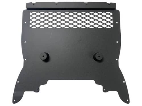 Kies-Motorsports Mastery of Art and Design MAD BMW F90 M5 Skid Plate - MAD-123