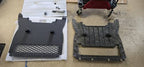 Kies-Motorsports Mastery of Art and Design MAD BMW F90 M5 Skid Plate - MAD-123