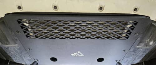 Kies-Motorsports Mastery of Art and Design MAD BMW F90 M5 Skid Plate - MAD-123