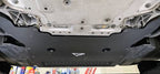 Kies-Motorsports Mastery of Art and Design MAD BMW F90 M5 Skid Plate - MAD-123