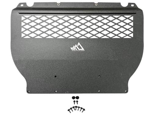 Kies-Motorsports Mastery of Art and Design MAD BMW F97 F98 X3M X4M Skid Plate - MAD-118 Main image