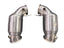 Kies-Motorsports Mastery of Art and Design MAD BMW F9x M5 M8 Catted Downpipes W/ No CEL Guarantee MAD-122