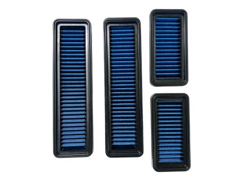 Kies-Motorsports Mastery of Art and Design MAD BMW F9x X3M X4M High Flow Filters